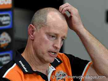 Oliver Gildart: Wests Tigers are right behind Michael Maguire - Love Rugby League