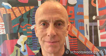 Oliver Caviglioli, education author and illustrator - Schools Week