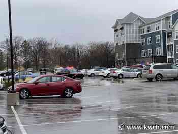 Man injured, another arrested in shooting near 21st and Oliver - KWCH