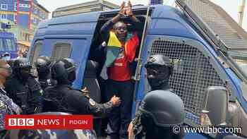 Oliver Barker-Vormawor: Tema High Court grant Ghc2 million bail #FixTheCountry convener - BBC.com