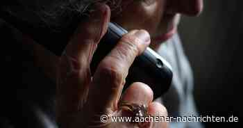 Polizei warnt: Betrugsanrufe häufen sich wieder