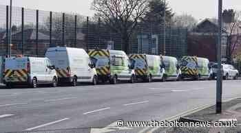 Hundreds of Bolton premises hit by Crompton Way power cut