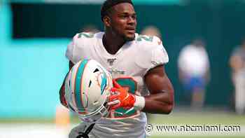 Former UM, Dolphins Player Mark Walton Arrested for Alleged Miami-Dade Robbery