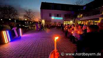 In Postbauer-Heng haben 100 Menschen um Frieden in der Ukraine gebetet - Nordbayern.de