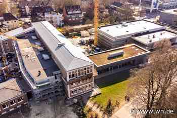 Realschule am Aasee wird dauerhaft vierzügig