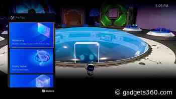 PlayStation 5 to Get Variable Refresh Rate Support in Coming Months, New System Software Updates Out Now