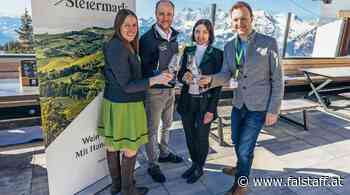 Steirische Winzer und Wirte wollen enger kooperieren