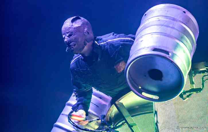 Slipknot’s new album features samples of “different moons around different planets”
