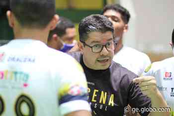 Flavinho assume lado mais exigente no Dracena, em razão da contrapartida exigida por boa fase - Globo.com