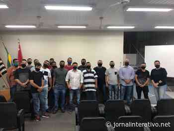 Curso gratuito de soldador é iniciado no Senai em Dracena - Jornal Interativo