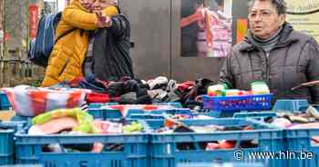 April wordt 'Maand van de markt' in Eeklo: elke donderdag heel wat te beleven en te winnen - Het Laatste Nieuws