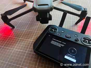DJI releases GPS fix for Mavic 3
