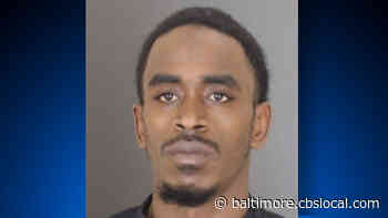 Baltimore Man, 33, Charged With Murder In Deadly Double Shooting - CBS Baltimore