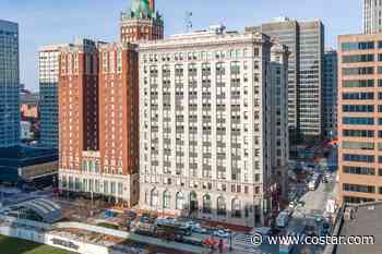 Douglas Development Enters Baltimore With Purchase of Downtown Hotel - CoStar Group