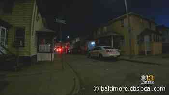 Man, 21, Shot Overnight In Car In Northeast Baltimore, Police Say - CBS Baltimore