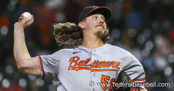 Washington Nationals claim one-time Baltimore Orioles’ prospect Hunter Harvey off waivers from San Francisco … - Federal Baseball