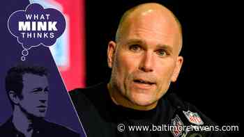 What Mink Thinks: Ravens Have to Stay Aggressive in Loaded AFC - BaltimoreRavens.com