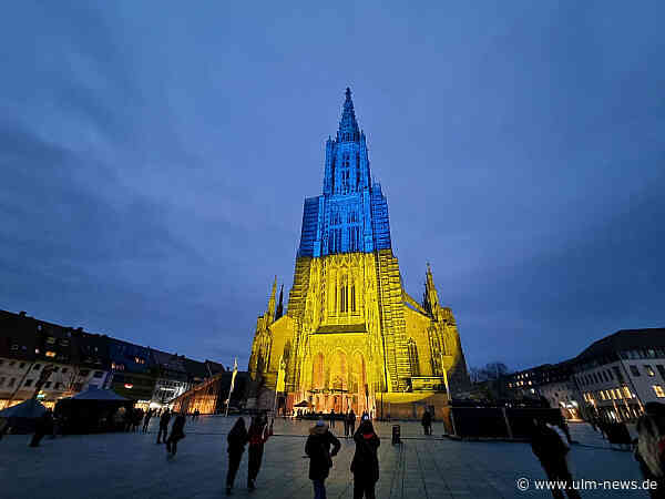 Ukraine-Resolution von Ulm und Neu-Ulm: Stadträte fordern "schnelles Ende dieses furchtbaren Krieges"