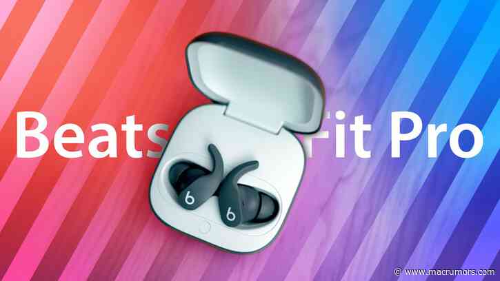 Apple Releases Updated Firmware for Beats Fit Pro