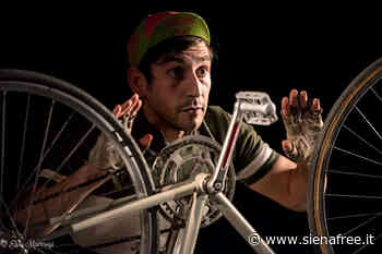 Al Teatro Ciro Pinsuti di Sinalunga va in scena la storia d'Italia attraverso la figura di Gino Bartali - SienaFree.it
