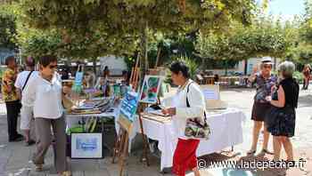 Montech. Ça repart pour les artistes de Garonne et Canal - LaDepeche.fr