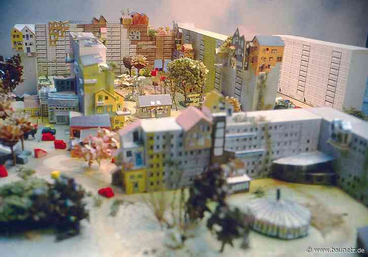 Platte partizipativ
 - Ausstellung zu Lucien Kroll in Berlin-Hellersdorf