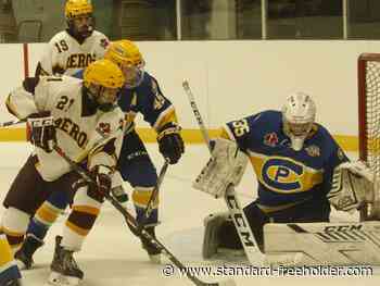 Athens-Carleton Place in next round of EOJHL playoffs - Standard Freeholder