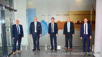 Bankengruppe legt Bilanz vor: Kunden haben in der Region Böblingen-Calw neun Milliarden angespart