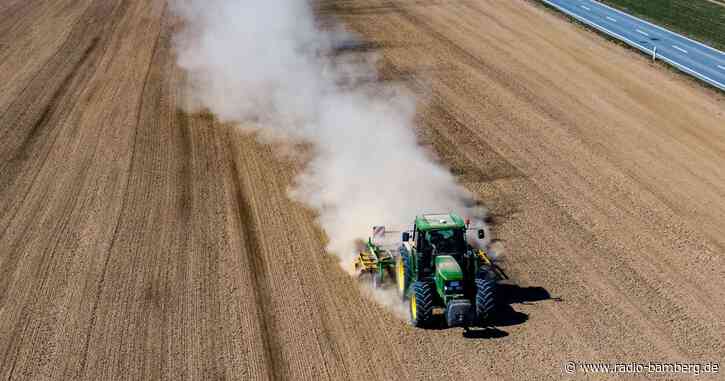 Frühlingstemperaturen und kaum Regen in Sicht