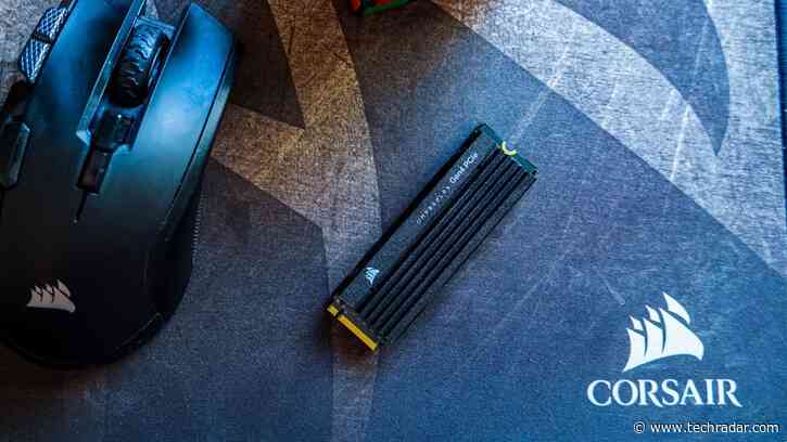 Corsair MP600 Pro LPX