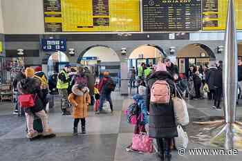 Münster holt 100  Flüchtlinge aus Lublin