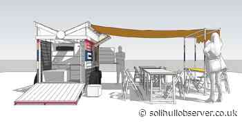 Mobile 'village' set to bring aid to the vulnerable in Solihull - Solihull Observer