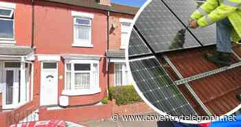 Homes in Coventry and Solihull to receive 'super-efficient' energy saving measures as fuel prices soar - Coventry Live