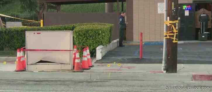 Man Killed After Argument Sparks Shooting Outside Torrance Bar