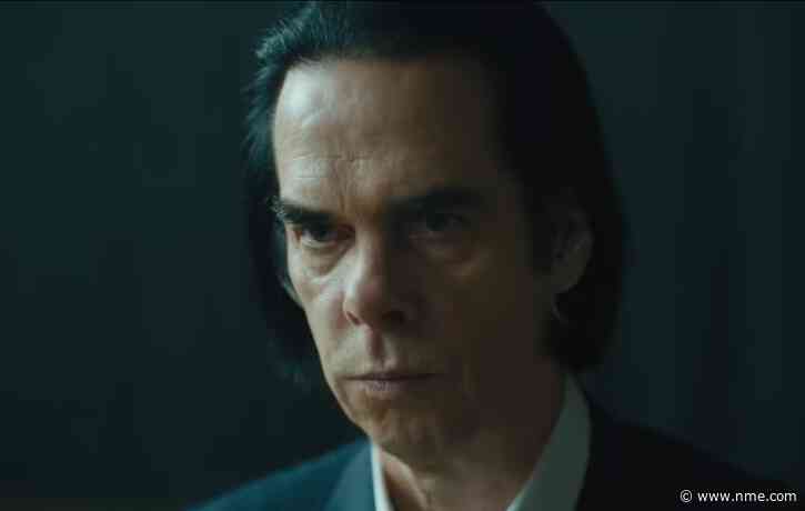 Watch full trailer for Nick Cave and Warren Ellis’ film ‘This Much I Know To Be True’