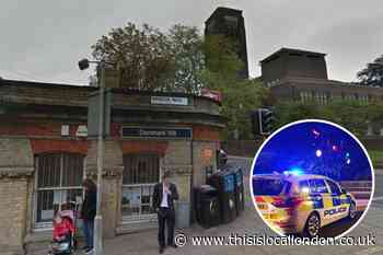 Denmark Hill station: Person dies after being hit by a train