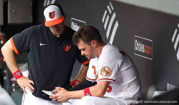 Orioles Settle With Scott; No Deals With Mancini And Means