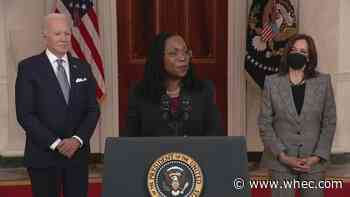 WATCH LIVE: Day three of Senate hearings for Ketanji Brown Jackson