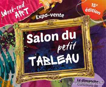 Salon du petit tableau Serres-Castet vendredi 29 avril 2022 - Unidivers