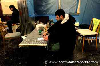 Dispatch From Ukraine: Both the dead and alive are underground - North Delta Reporter