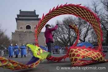 WHO: COVID-19 cases rise for 2nd straight week, deaths fall - Delta Optimist