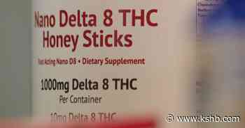 Delta-8 debate continues in Kansas as retailers want clarification - KSHB 41 Kansas City News