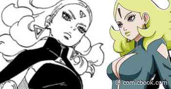 Naruto Cliffhanger Reveals Delta's New Body - ComicBook.com