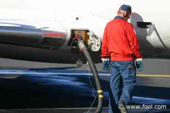 Why ExxonMobil Stock Popped, But Delta and American Airlines Dropped - The Motley Fool