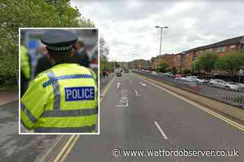 Teen punched in face after approached by group in Watford