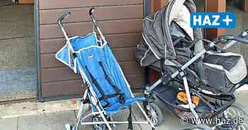 Hemmingen hilft Ukraine: Gemeinde sammelt Kinderwagen und Rollkoffer - HAZ