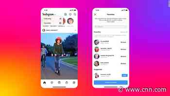 Instagram brings back option for reverse chronological feed