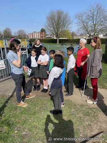 Redbridge mum wins bid for playground air quality monitor