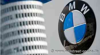 Skepsis trotz Rekordzahlen? : BMW: Tesla-Jäger aus zweiter Reihe oder immer noch zu viel "Benzin im Blut"?