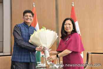 India, Canada seek to mend fences, plan high-level visits, work on FTA - newsindiatimes.com